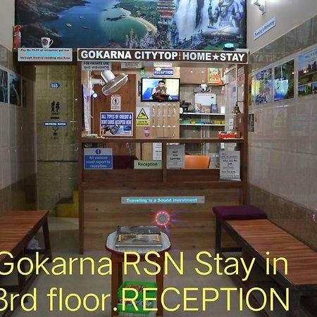 Gokarna Rsn Stay In Top Floor For The Young & Energetic People Of The Universe Gokarna (Karnataka) Exterior foto
