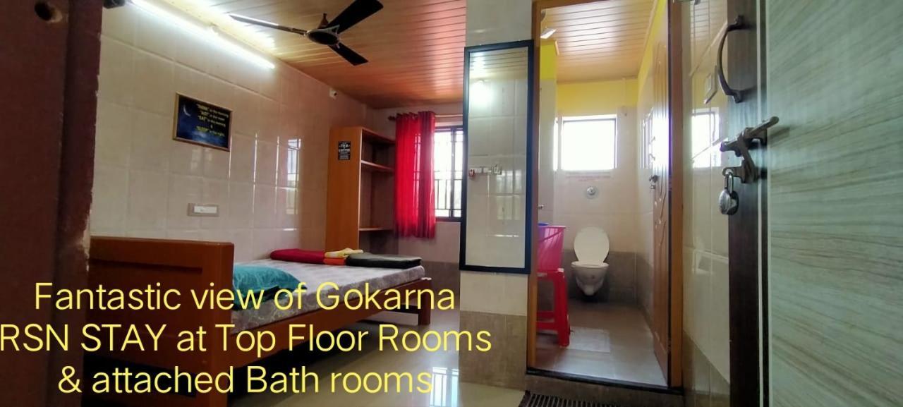 Gokarna Rsn Stay In Top Floor For The Young & Energetic People Of The Universe Gokarna (Karnataka) Exterior foto