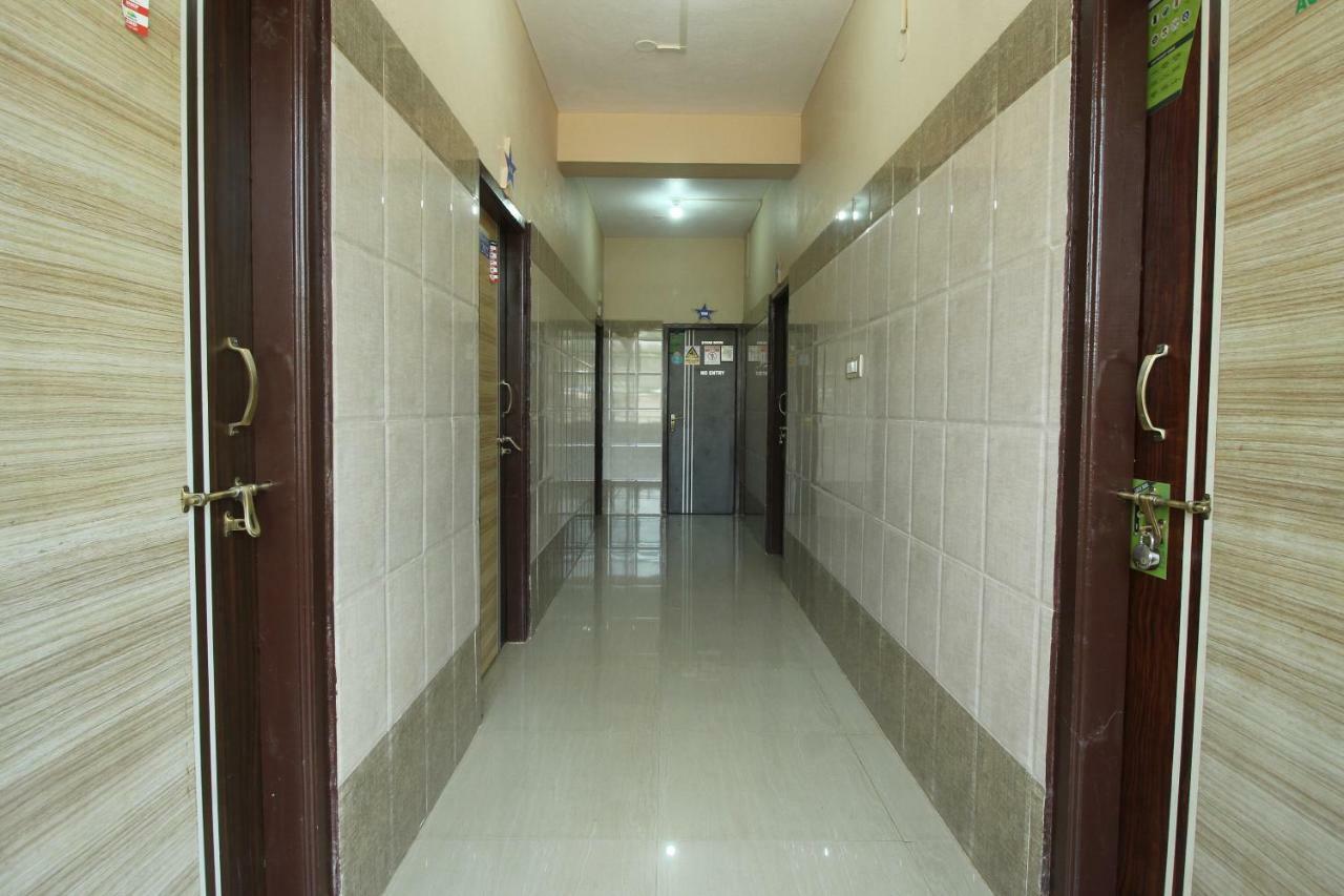 Gokarna Rsn Stay In Top Floor For The Young & Energetic People Of The Universe Gokarna (Karnataka) Exterior foto