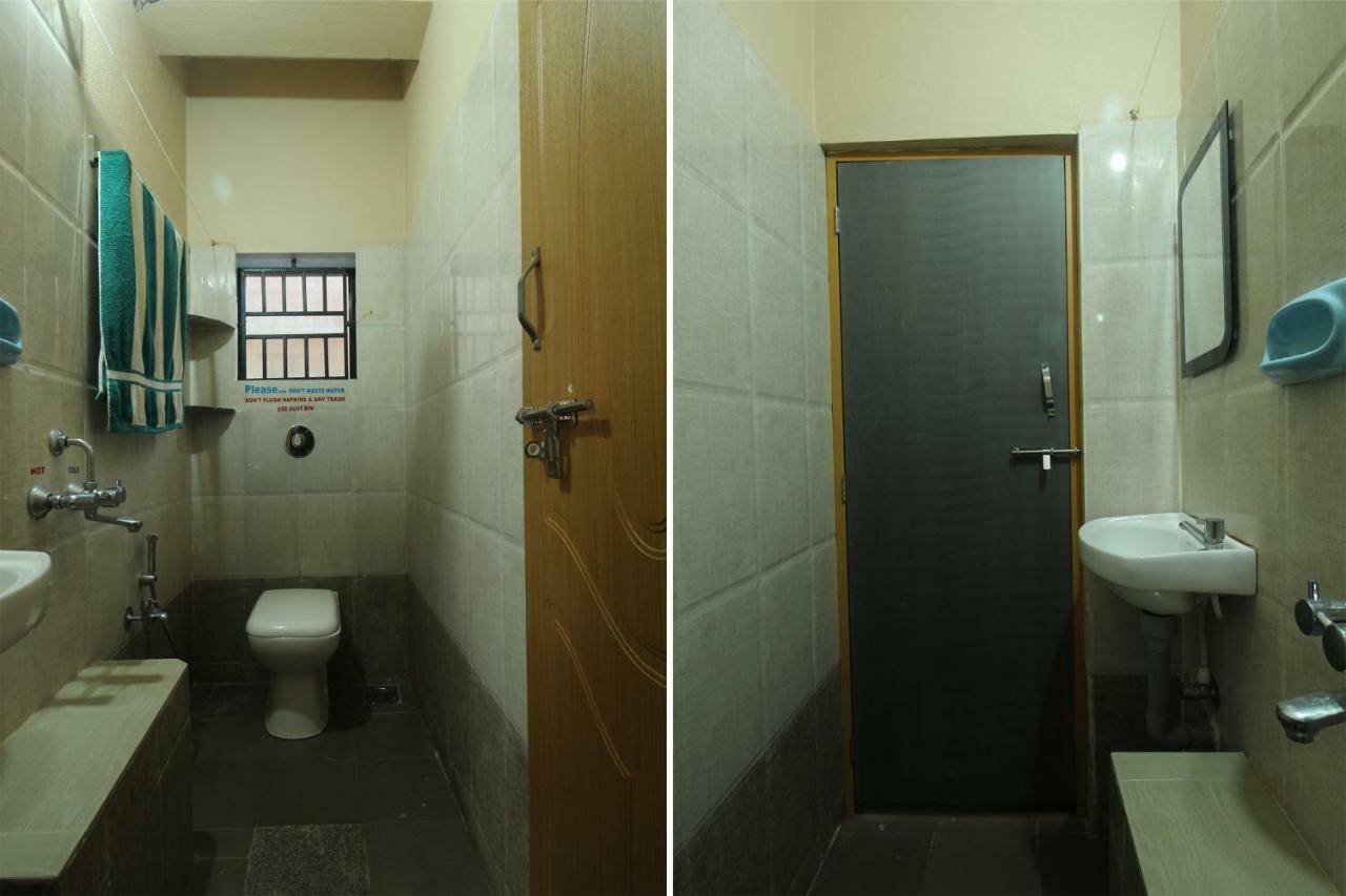 Gokarna Rsn Stay In Top Floor For The Young & Energetic People Of The Universe Gokarna (Karnataka) Exterior foto
