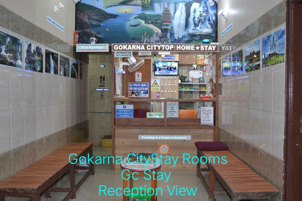 Gokarna Rsn Stay In Top Floor For The Young & Energetic People Of The Universe Gokarna (Karnataka) Exterior foto