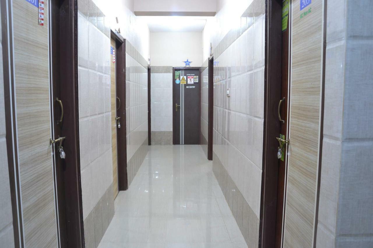 Gokarna Rsn Stay In Top Floor For The Young & Energetic People Of The Universe Gokarna (Karnataka) Exterior foto
