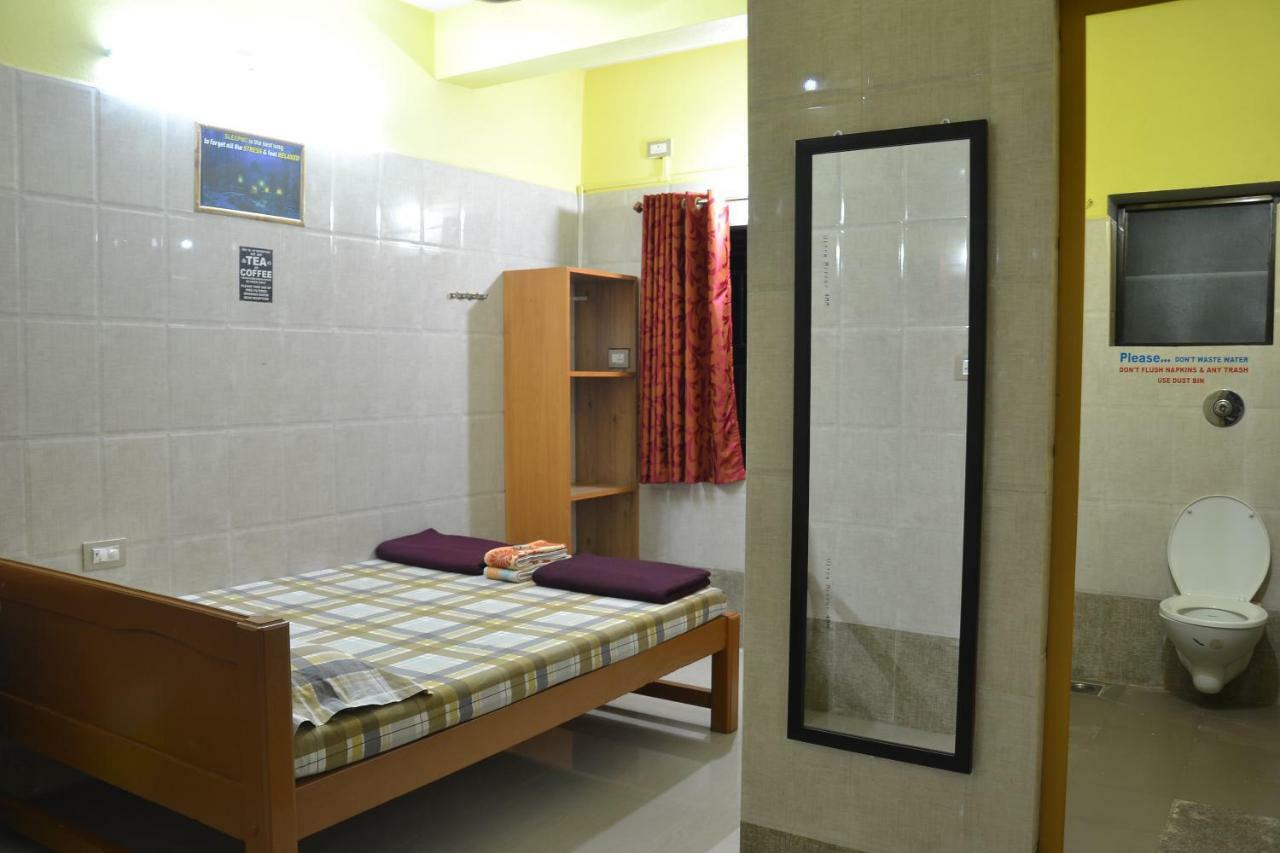 Gokarna Rsn Stay In Top Floor For The Young & Energetic People Of The Universe Gokarna (Karnataka) Exterior foto