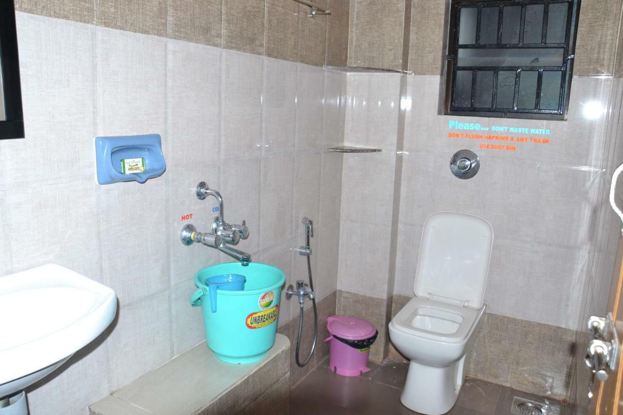 Gokarna Rsn Stay In Top Floor For The Young & Energetic People Of The Universe Gokarna (Karnataka) Exterior foto
