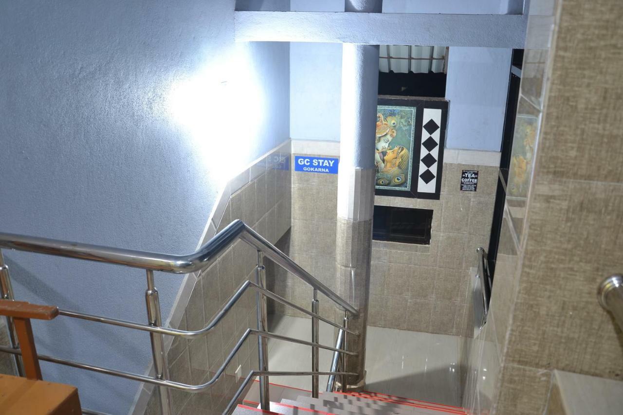 Gokarna Rsn Stay In Top Floor For The Young & Energetic People Of The Universe Gokarna (Karnataka) Exterior foto
