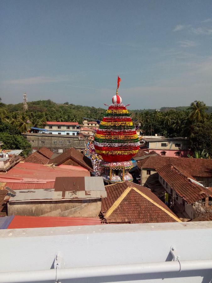 Gokarna Rsn Stay In Top Floor For The Young & Energetic People Of The Universe Gokarna (Karnataka) Exterior foto