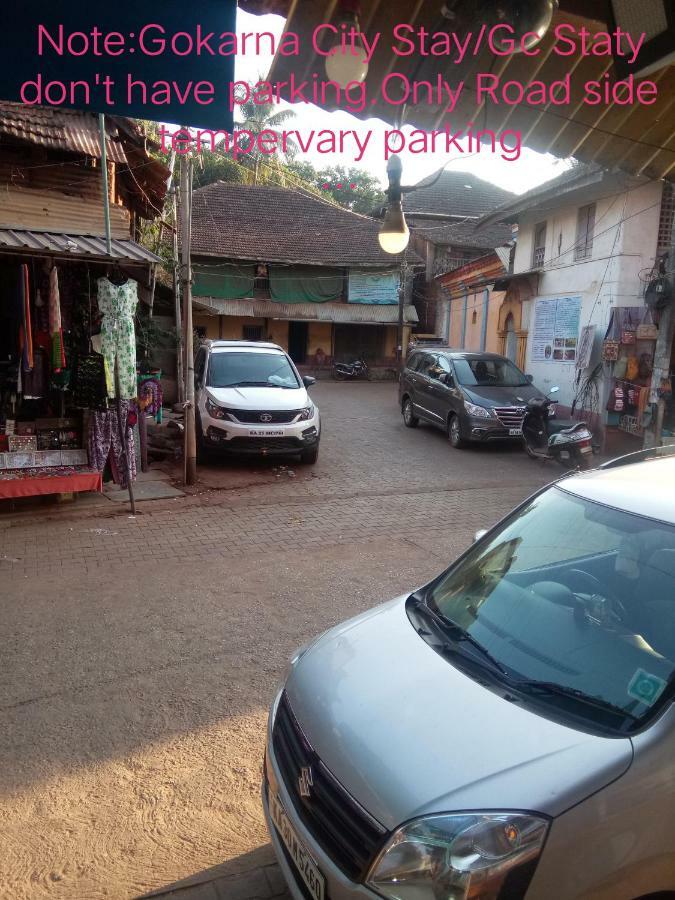 Gokarna Rsn Stay In Top Floor For The Young & Energetic People Of The Universe Gokarna (Karnataka) Exterior foto