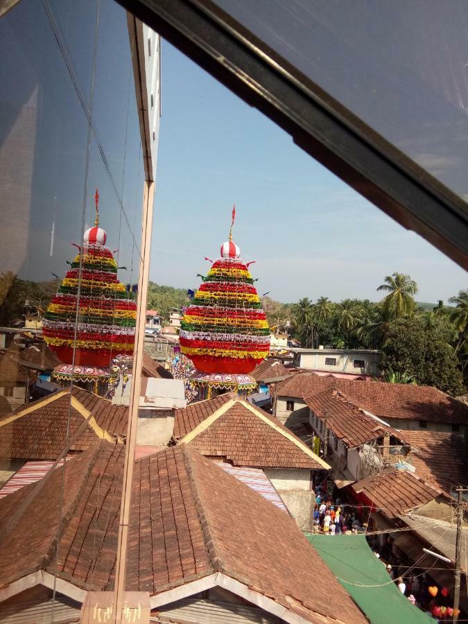 Gokarna Rsn Stay In Top Floor For The Young & Energetic People Of The Universe Gokarna (Karnataka) Exterior foto