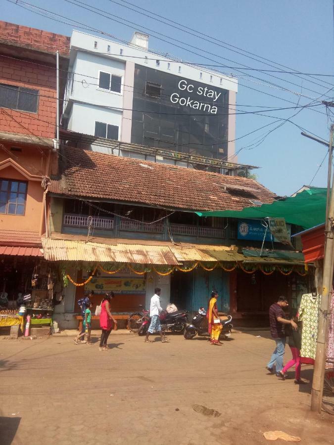 Gokarna Rsn Stay In Top Floor For The Young & Energetic People Of The Universe Gokarna (Karnataka) Exterior foto