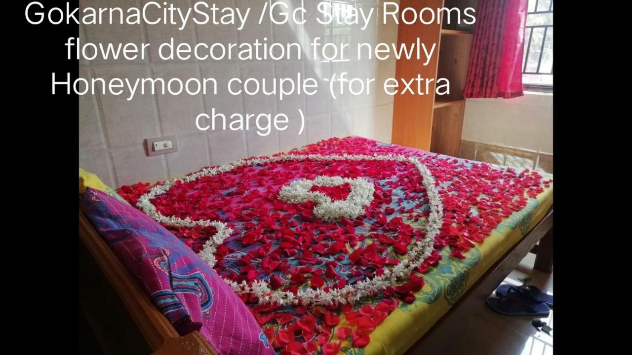 Gokarna Rsn Stay In Top Floor For The Young & Energetic People Of The Universe Gokarna (Karnataka) Exterior foto